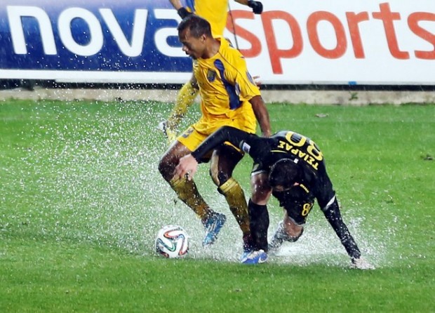 Έμειναν στο μηδέν στο Αγρίνιο