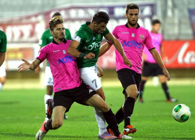 Έ”χ”ασε την ευκαιρία η Βέροια