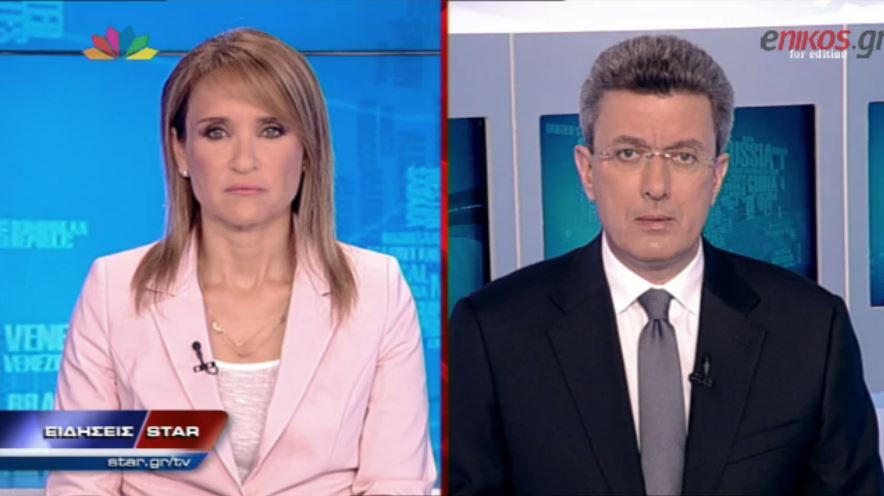 ΒΙΝΤΕΟ-Ο Νίκος Χατζηνικολάου για τις γερμανικές αποζημιώσεις