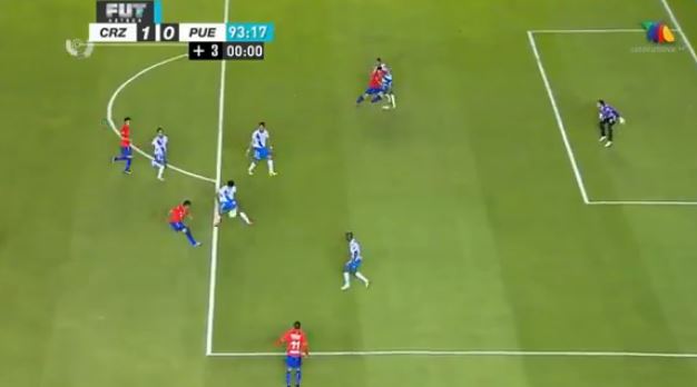 ΒΙΝΤΕΟ-Υπέροχο γκολ στις καθυστερήσεις