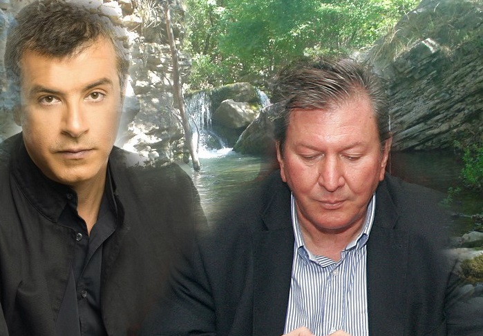 Καρακούσης: Ψωνισμένη διασημότητα ο Θεοδωράκης-Τι απάντησε ο δημοσιογράφος