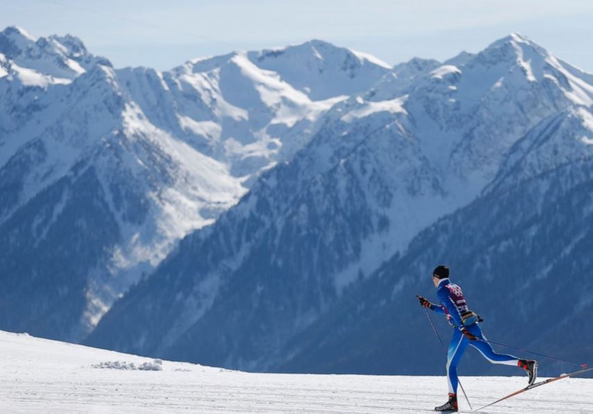 ΦΩΤΟ-Εκπληκτικές εικόνες από το Σότσι