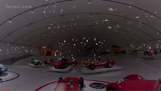 ΒΙΝΤΕΟ-Ο Enzo Ferrari στη μηχανή του χρόνου