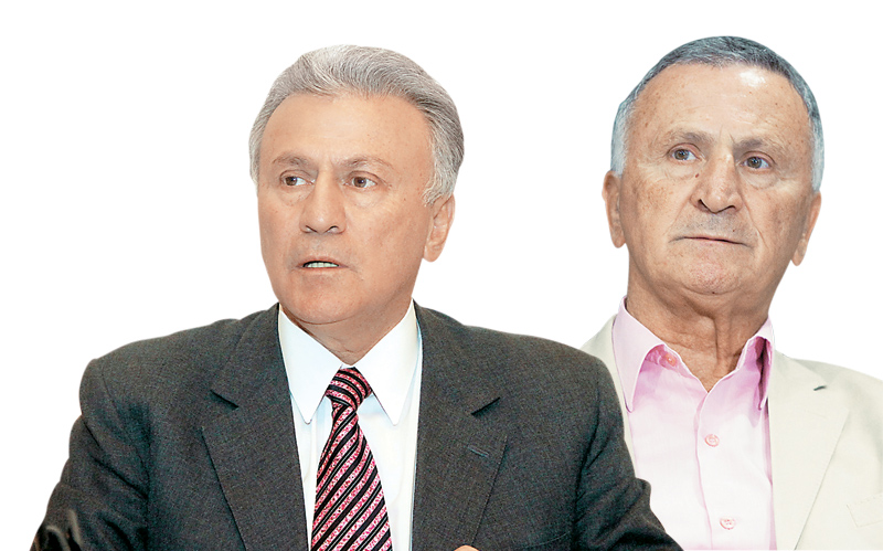 Αθωώθηκαν οι Παναγιώτης και Διονύσης Ψωμιάδης