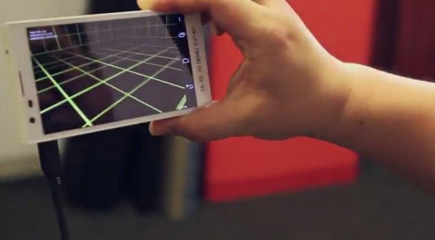 Το μέλλον των smartphones είναι 3D;