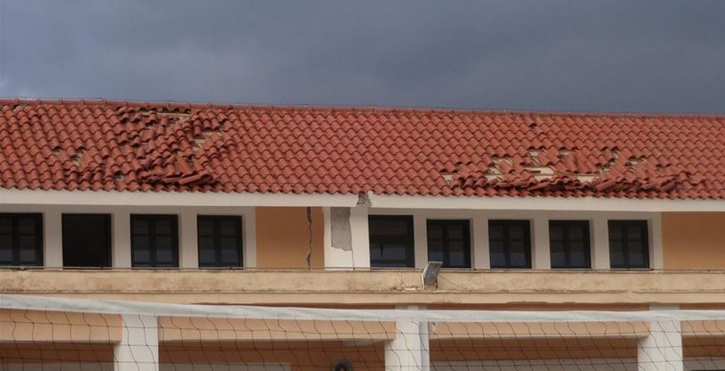 Κλειστά τα σχολεία στην Κεφαλονιά