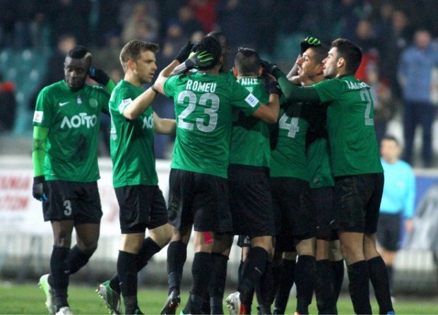 “Βλέπει” ψηλά ο Πανθρακικός