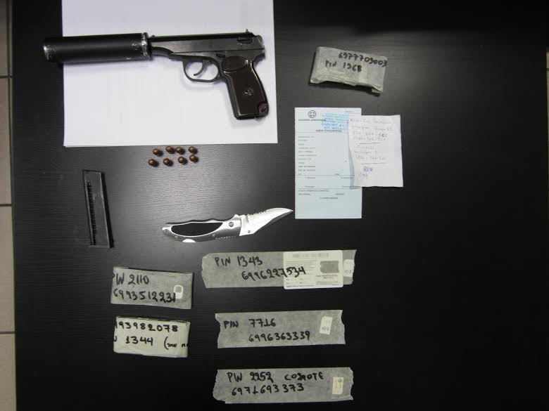 Εκβίαζε γιατρό για 200.000 ευρώ και συνελήφθη