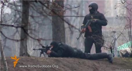 Στους 75 οι νεκροί στην Ουκρανία