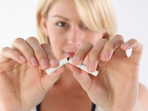Διώξτε το άγχος κόβοντας το τσιγάρο