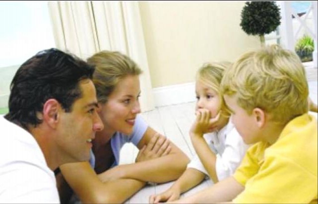 Οι 10 εντολές του καλού γονιού