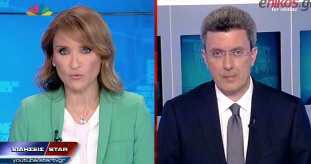 BINTEO-O Nίκος Χατζηνικολάου για τις δραματικές εξελίξεις στην Ουκρανία