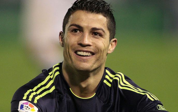 ΦΩΤΟ-Ο Κριστιάνο και η Μαζεράτι του