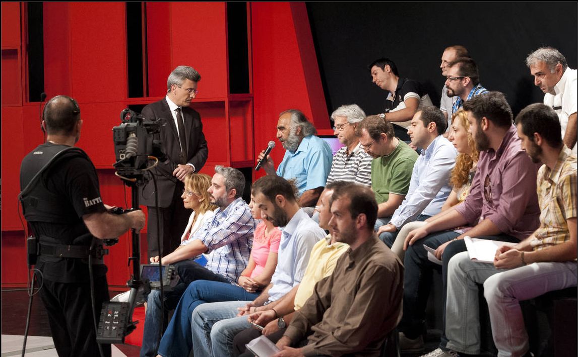 Απόψε η εκπομπή του Νίκου Χατζηνικολάου