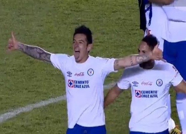 ΒΙΝΤΕΟ-Εκπληκτικό γκολ στο Μεξικό