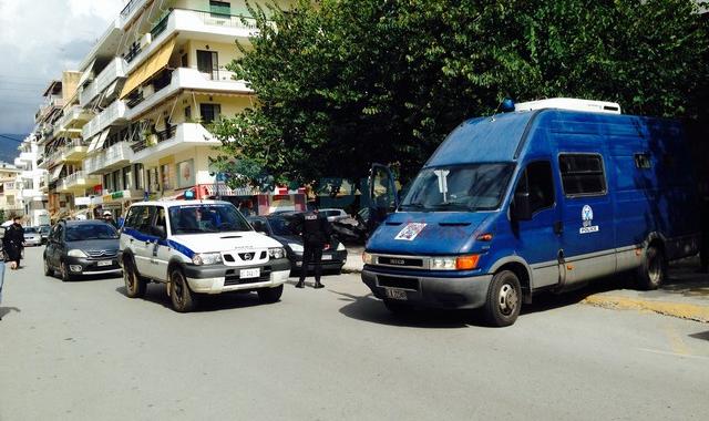 ΦΩΤΟ-«Ξεσκέπασαν» μεγάλο κύκλωμα ναρκωτικών στη Μεσσηνία