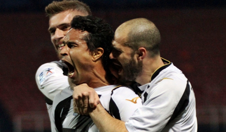 ΒΙΝΤΕΟ-Το εκπληκτικό γκολ του Ντουντού