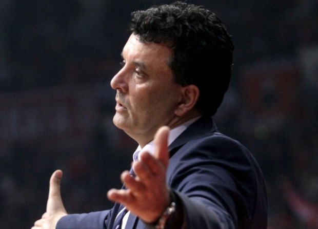 Αγγέλου: Καλύτερος ο Ολυμπιακός