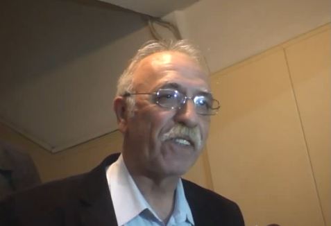 ΒΙΝΤΕΟ-Βίτσας: Συλλογική απόφαση για τον Καρυπίδη
