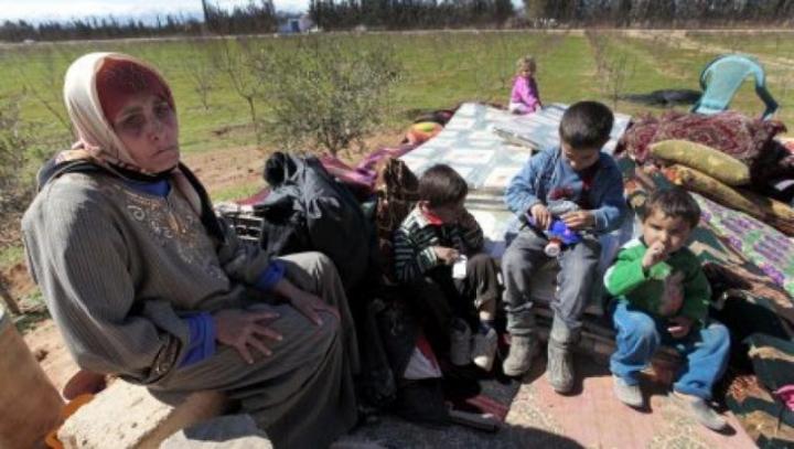 ΟΗΕ: Οι Σύροι θα γίνουν οι πιο πολυάριθμοι πρόσφυγες
