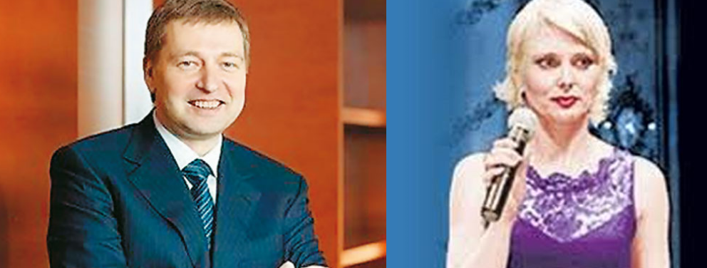 Συνελήφθη στην Κύπρο η πρώην σύζυγος του Ριμπολόβλεφ