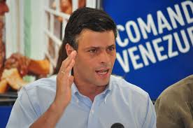 Βενεζουέλα: Μήνυμα από ηγέτη της αντιπολίτευσης