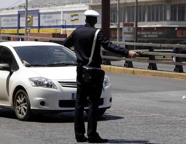 Κυκλοφοριακές ρυθμίσεις στη Λ. Κηφισού