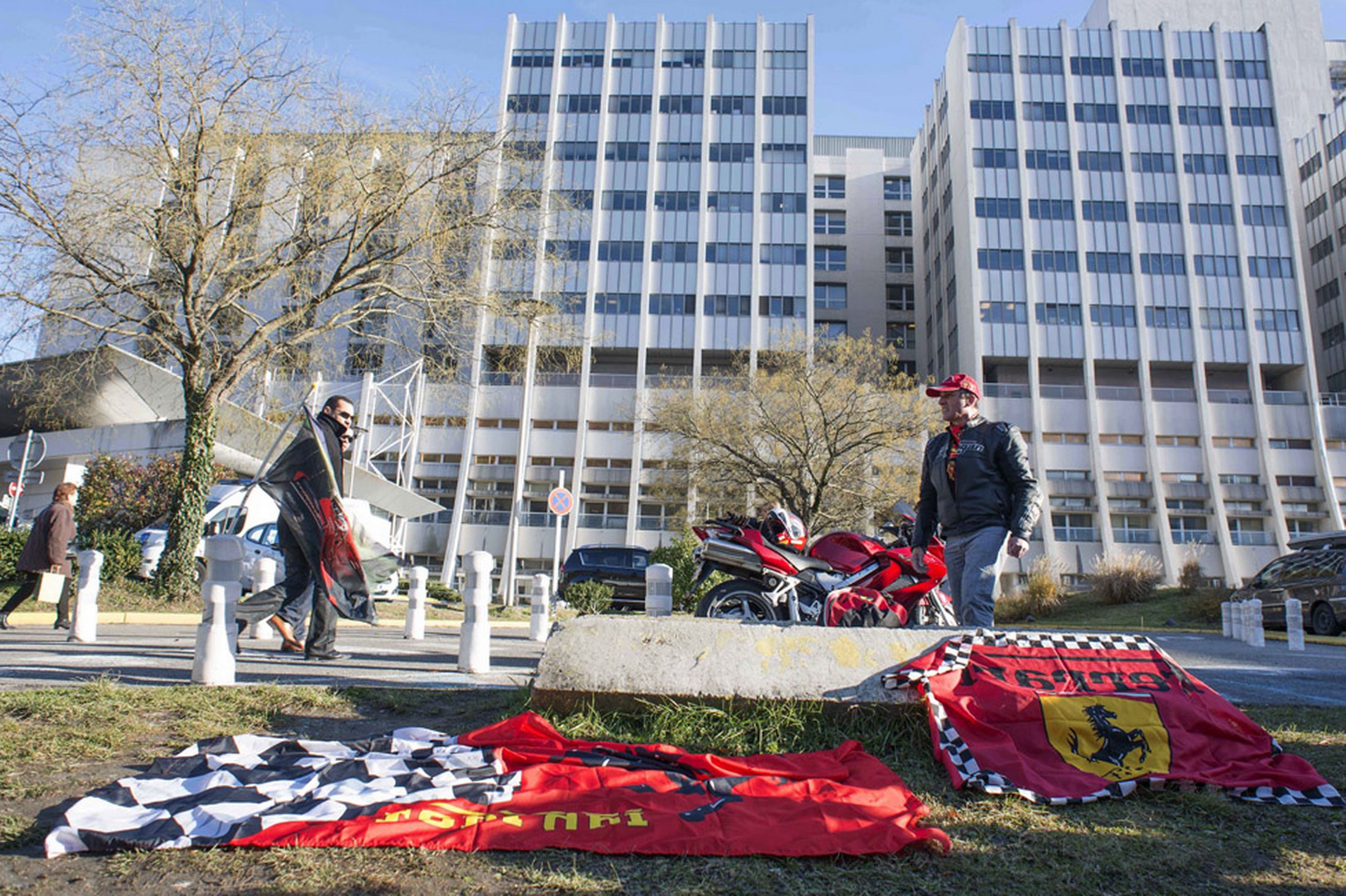Οικογένεια Σουμάχερ:«Ο Μίκαελ θα ξυπνήσει»