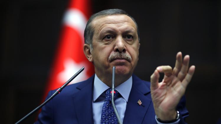 Νέα «ύποπτη» συνομιλία του Ερντογάν με τον γιο του