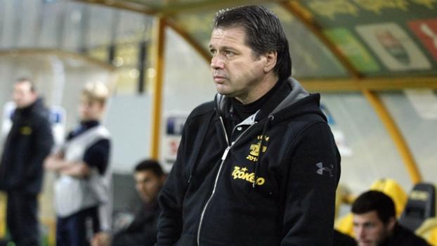 «Ντροπή να λένε ότι χτύπησα τον Λαμπρόπουλο»