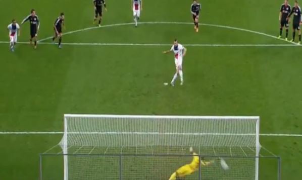 ΒΙΝΤΕΟ-Τα γκολ του Λεβερκούζεν-Παρί