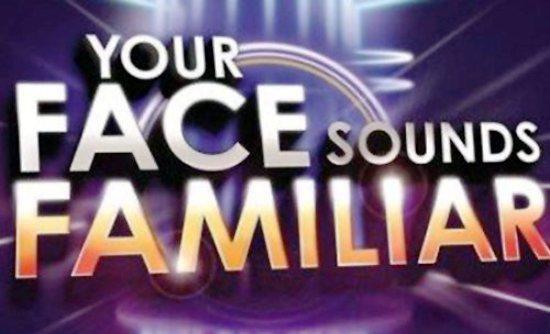 Ποιους θα δούμε στο “Your Face Sounds Familiar”;