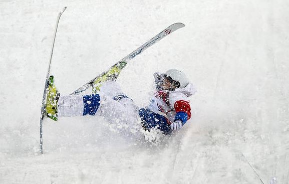 Τραυματίστηκαν δύο σκιέρ στο Σότσι