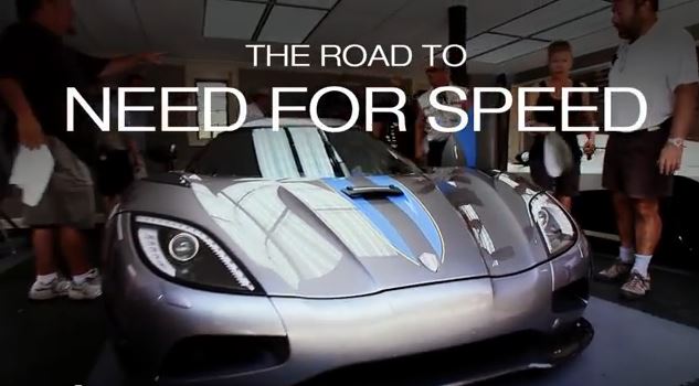 ΒΙΝΤΕΟ-Οι ρέπλικες του Need for Speed