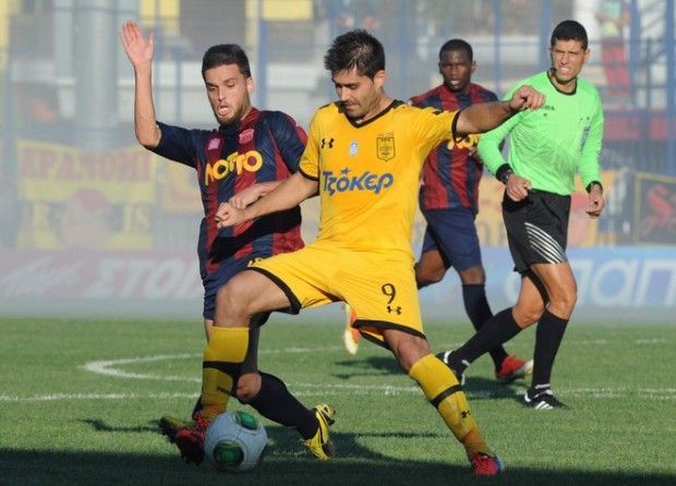 Έ(χ)ασαν και οι δύο στο “Κλεάνθης Βικελίδης”