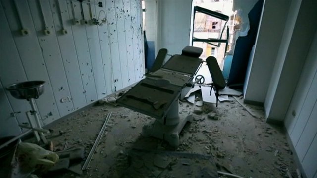 Συρία: Επίθεση σε νοσοκομείο