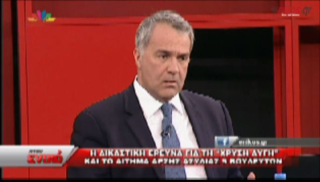 ΒΙΝΤΕΟ-Ο Βορίδης απαντά στον Κασιδιάρη