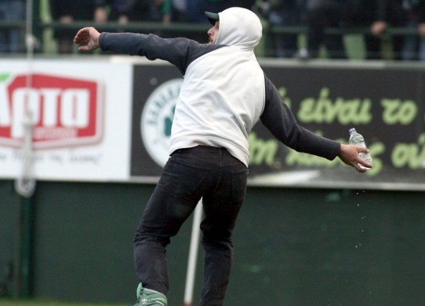 Επεισόδια στη Λεωφόρο