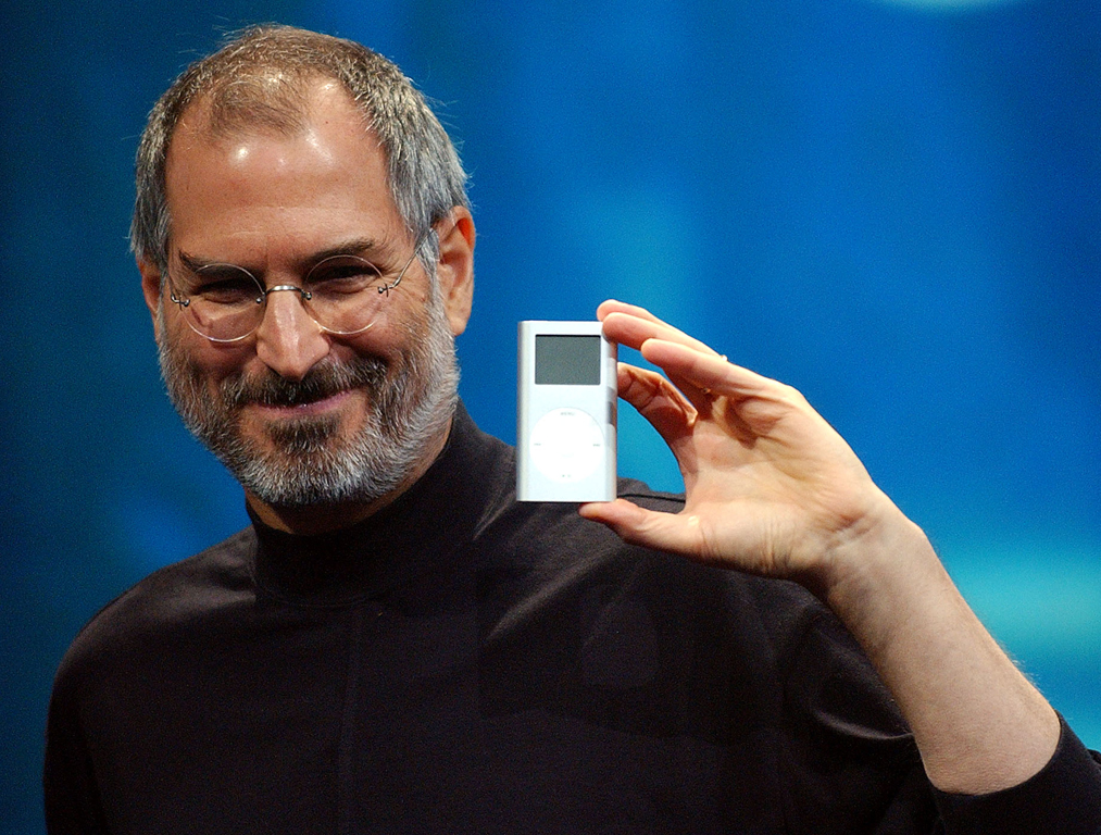 Γραμματόσημο προς τιμήν του Στιβ Τζομπς