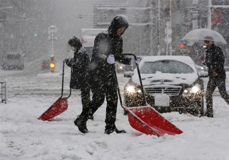 Ιαπωνία: Δεκάδες νεκροί από την κακοκαιρία