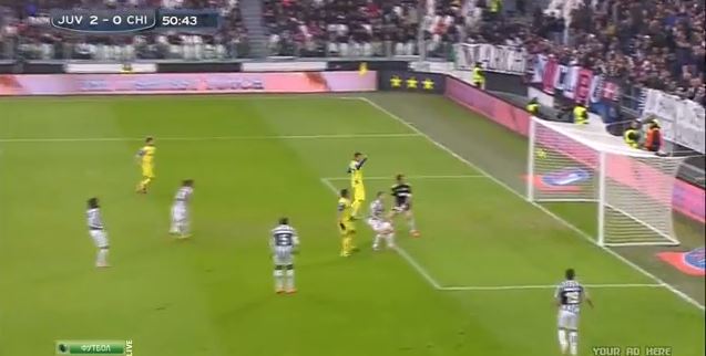 ΒΙΝΤΕΟ-Το κωμικό αυτογκόλ του Κάσερες