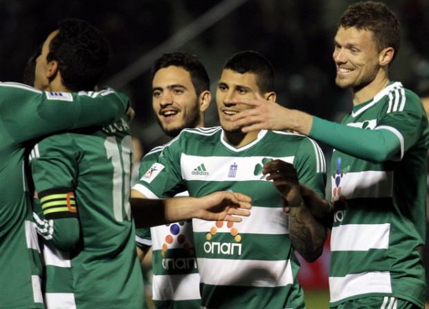 Με απουσίες στην Κομοτηνή ο Παναθηναϊκός