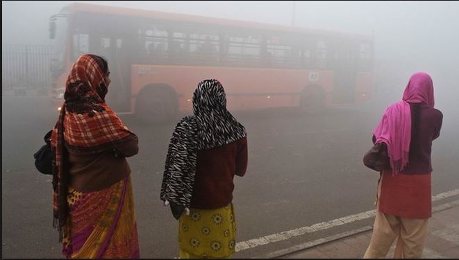 Η πόλη με την υψηλότερη ατμοσφαιρική ρύπανση
