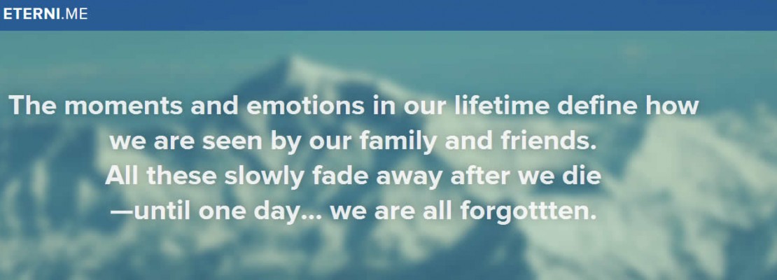 Ιστοσελίδα “ζωντανεύει” τους πεθαμένους