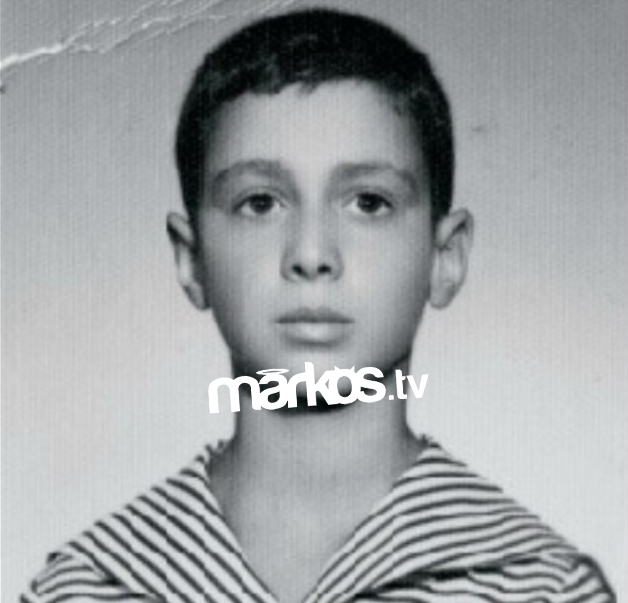 ΦΩΤΟ-Τον αναγνωρίζετε;