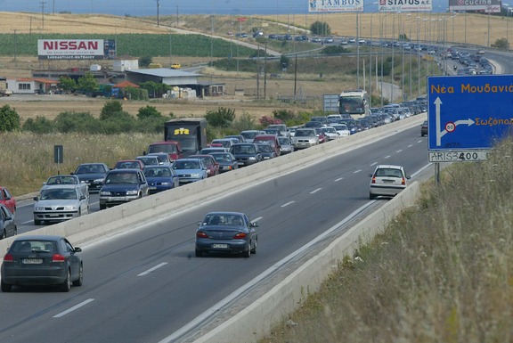Κυκλοφοριακές ρυθμίσεις στη Θεσσαλονίκη για το τριήμερο