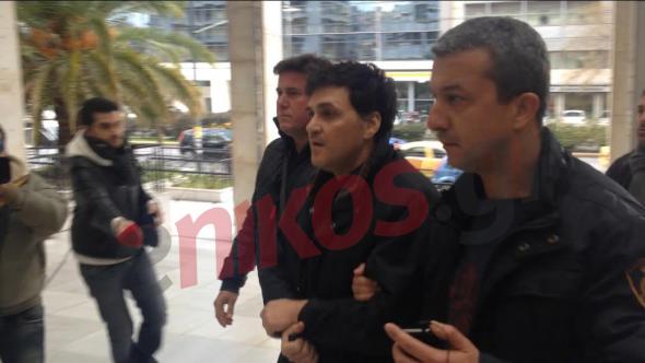 Στον ανακριτή ο Φιλιππίδης