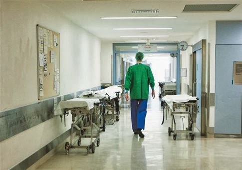 Γιατροί περισσότεροι από τους νοσηλευτές σε νοσοκομεία