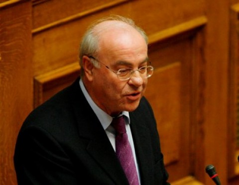 Νεράντζης: «Δεν υπάρχει βουλευτής στην έκθεση Νικολούδη»