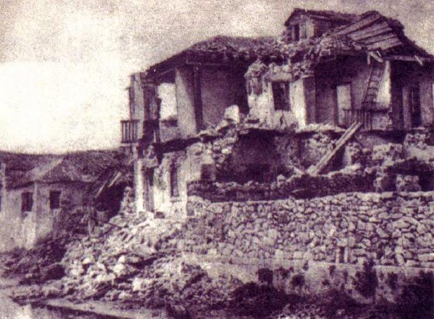 Σαν σήμερα ο καταστροφικός σεισμός του 1867 στην Κεφαλονιά